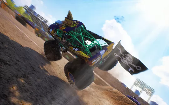 怪兽卡车模拟游戏 Monster Truck Championship PC中文版下载