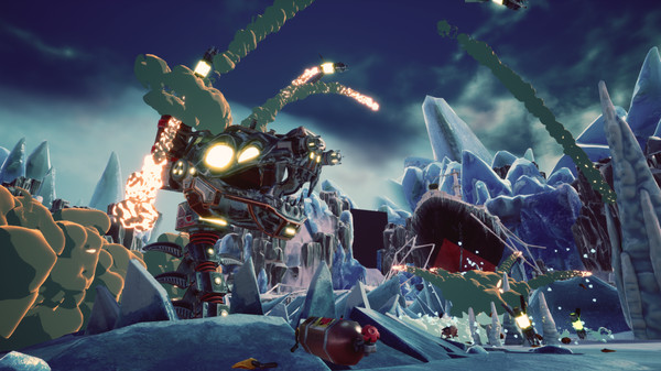 Gripper:序章 Gripper: Prologue PC英文版下载_0