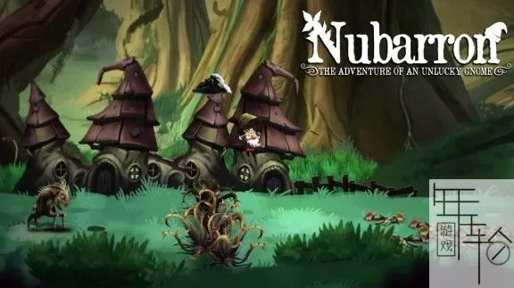 switch《纽巴伦：不幸侏儒历险记 Nubarron: The adventure of an unlucky gnome》英文版nsp/xci下载_0