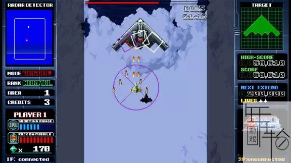 switch《导弹舞者 Missile dancer》中文版nsp/xci下载_1