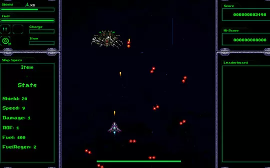 BroodStar PC英文版下载