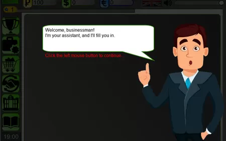 商业模拟器 Business Simulator PC英文版下载