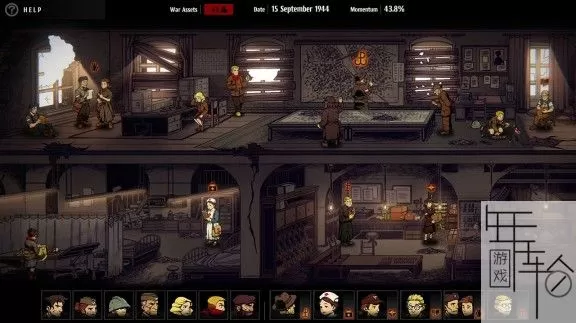 switch《华沙 WARSAW》英文版nsz/nsp/xci下载【1.03补丁】_2