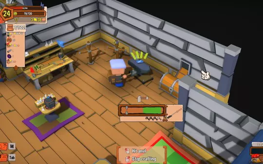创造世界工坊 Craftlands Workshoppe PC英文版下载