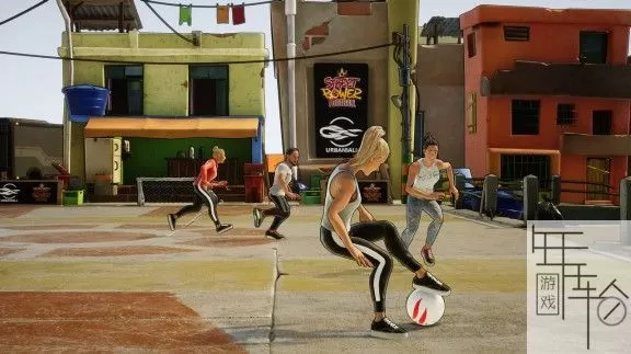 switch《街头力量足球 Street Power Football》中文版nsp/xci整合版下载【1.02补丁】_2