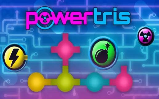 switch《Powertris》英文版nsp/xci下载