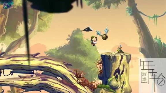 switch《纽巴伦：不幸侏儒历险记 Nubarron: The adventure of an unlucky gnome》英文版nsp/xci下载_2