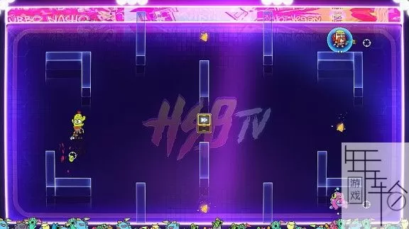 switch《过热燃烧 Hot Shot Burn》中文版nsp/xci下载_4