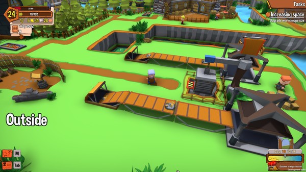 创造世界工坊 Craftlands Workshoppe PC英文版下载_1
