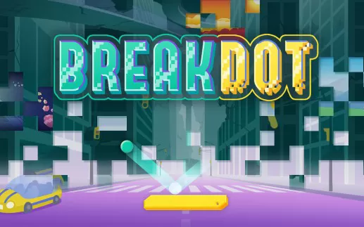switch《BREAK DOT》中文版nsp/xci整合版下载【1.1补丁】