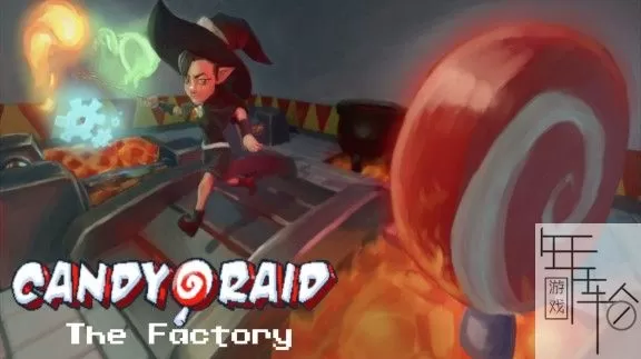 switch《Candy Raid The Factory》英文版nsp/xci下载_0