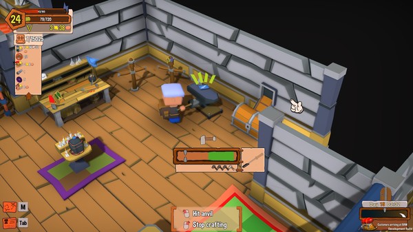 创造世界工坊 Craftlands Workshoppe PC英文版下载_0