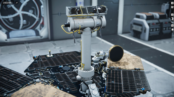 火星探测器机械师模拟 Rover Mechanic Simulator PC中文版下载_0