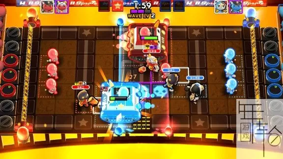 switch《地狱竞技 Hell Sports》中文版nsz+xci下载【1.1.0补丁】_1