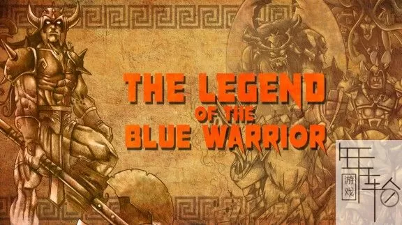 switch《The Legend Of The Blue Warrior》英文版nsznsp/xci下载_0