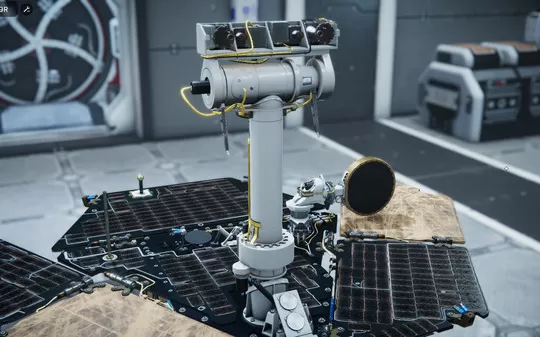 火星探测器机械师模拟 Rover Mechanic Simulator PC中文版下载