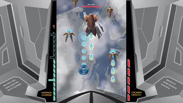 太空女武神 Space Valkyrie PC英文版下载