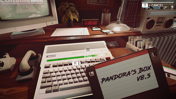 85号指挥官 Commander '85 PC中文版下载_1