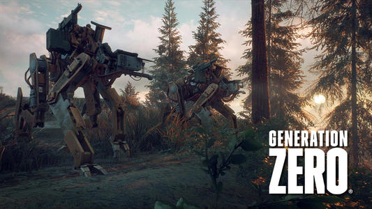 【6.72】PS4《零世代 Generation Zero》中文版pkg下载（v1.11）_0