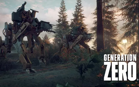 【6.72】PS4《零世代 Generation Zero》中文版pkg下载（v1.11）