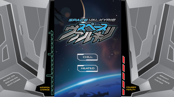 太空女武神 Space Valkyrie PC英文版下载_0
