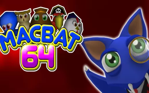 switch《Macbat 64》英文版nsz/nsp/xci下载