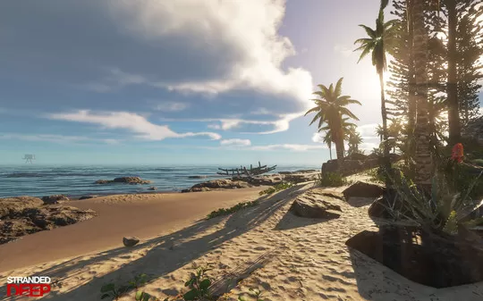 荒岛求生 Stranded Deep PC英文版下载（v1.0.16.0.22）