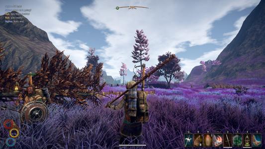 【6.72】PS4《物质世界 Outward》英文版下载（v1.04）_1