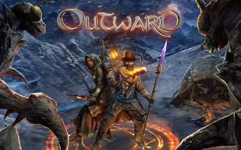 【6.72】PS4《物质世界 Outward》英文版下载（v1.04）