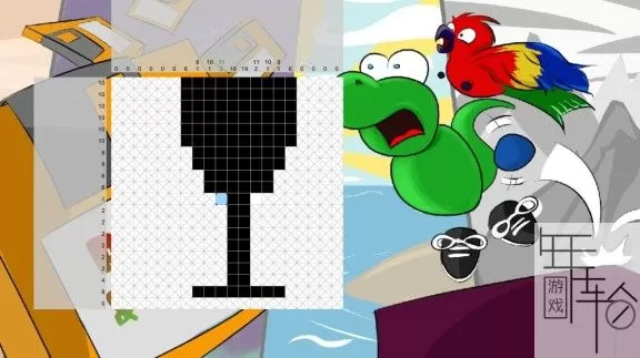 switch《Logic Puzzle Collection: Sudoku - Permudoku - Nonodoku 》英文版nsp/xci下载_3