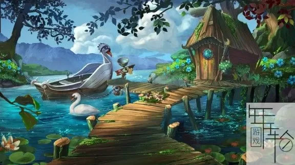 switch《冷酷传说2：黑天鹅之歌 Grim Legends 2: Song of the Dark Swan》英文版nsz/nsp/xci下载_3