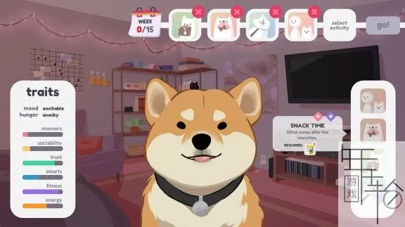 switch《永远的好朋友 Best Friend Forever》英文版nsp/xci整合版下载【1.3.6补丁】_1