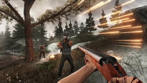 荒野求生 Subsistence PC中文版下载_0