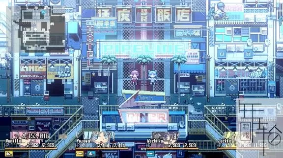 switch《橙色的血液 Orangeblood》中文版nsp/xci整合版下载【1.05补丁】_1