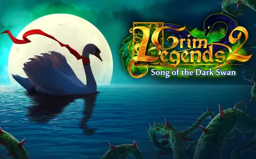 switch《冷酷传说2：黑天鹅之歌 Grim Legends 2: Song of the Dark Swan》英文版nsz/nsp/xci下载