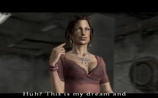 寂静岭4:房间 Silent Hill 4 The Room PC英文版下载