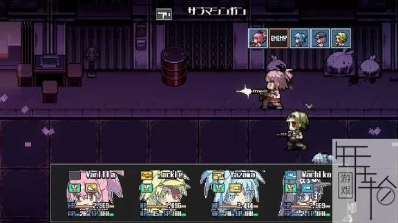 switch《橙色的血液 Orangeblood》中文版nsp/xci整合版下载【1.05补丁】_3