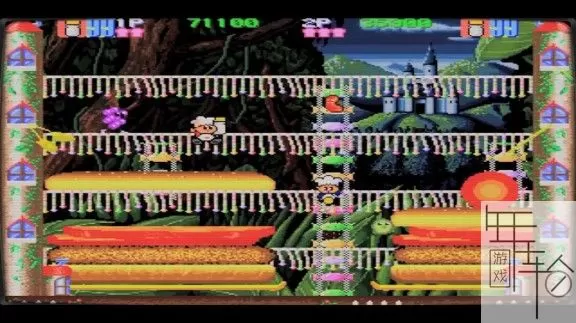 switch《Retro Classix Collection #1: Data East》英文版nsp/xci下载_1