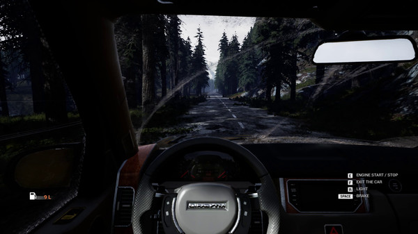 迷雾生存 Mist Survival PC英文版下载（v0.4.1）_0