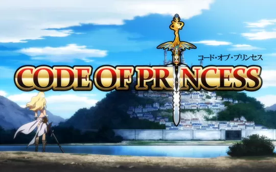 公主法典 Code of Princess PC英文版下载