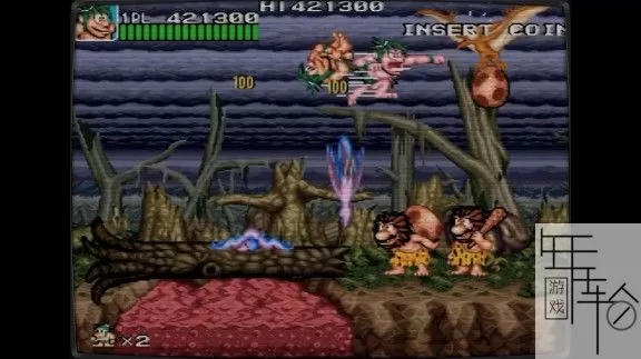 switch《Retro Classix Collection #1: Data East》英文版nsp/xci下载_4