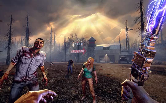 PC《七日杀 7 Days to Die》免安装中文版下载【v20.7 b1版|集成全DLC】