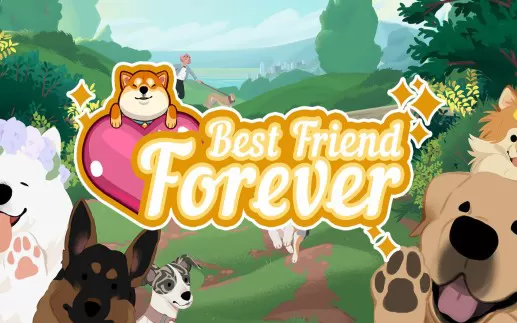 switch《永远的好朋友 Best Friend Forever》英文版xci整合版1.3.6补丁下载