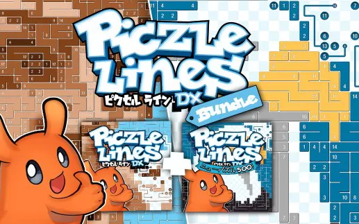 switch《像素线DX合集 Piczle Lines DX Bundle》中文版nsp/xci下载