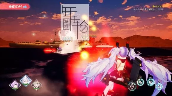 switch《碧蓝航线 CrossWave》日文版xci整合版下载【1.01补丁+DLC】_2