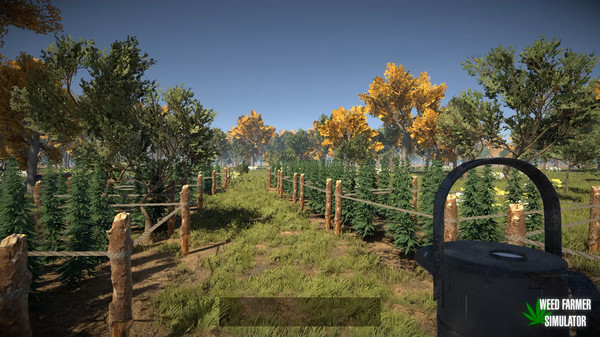 杂草农夫模拟器 Weed Farmer Simulator PC英文版下载_1