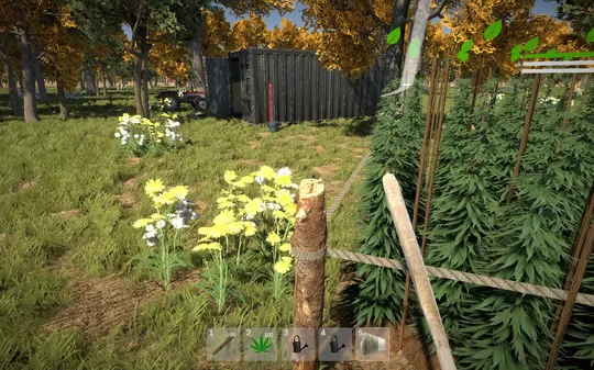 杂草农夫模拟器 Weed Farmer Simulator PC英文版下载