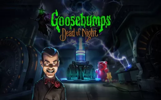 【5.05】PS4《鸡皮疙瘩：寂静深夜 Goosebumps Dead of Night》英文版pkg下载