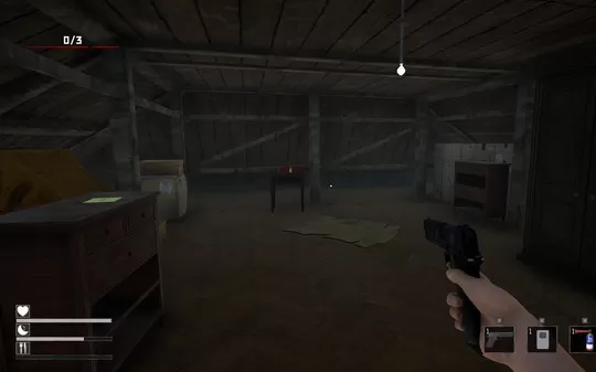 在礼拜五前逃出 Escape until Friday PC英文版下载