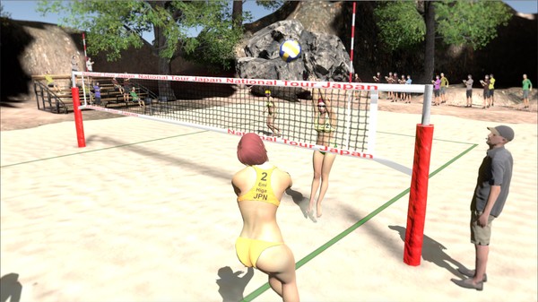自由排球 Volleyball Unbound PC英文版下载_1